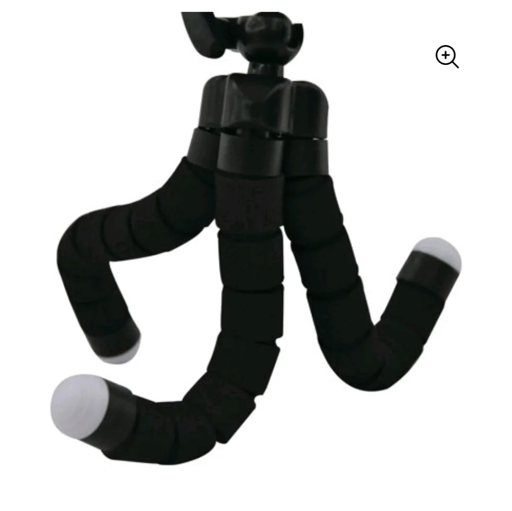 Blackfin Universal Flexible Tripod for Smart Phone Holder Grip NWT